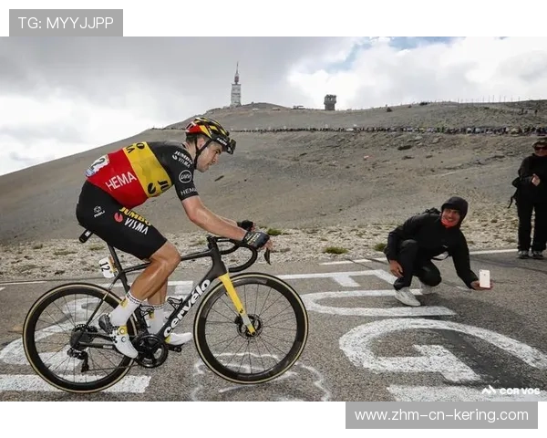 自行车竞速赛末段频繁换位成为看点